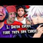 JUJUTSU KAISEN THE DRINKING GAME (ft YourRAGE and ScumTK)